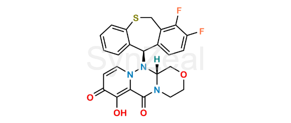 Picture of Baloxavir Impurity 5