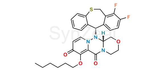 Picture of Baloxavir Impurity 10