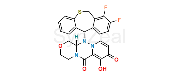 Picture of Baloxavir Impurity 12