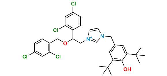 Picture of Miconazole Impurity 4