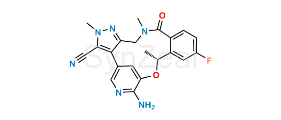 Picture of Lorlatinib