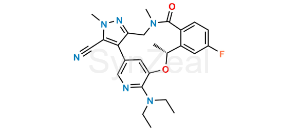 Picture of Lorlatinib Impurity 5