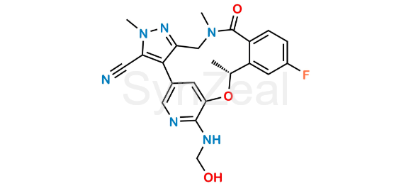 Picture of Lorlatinib Impurity 8