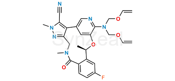 Picture of Lorlatinib Impurity 15