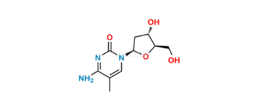 Picture of 5-Methyl-2-Deoxycytidine