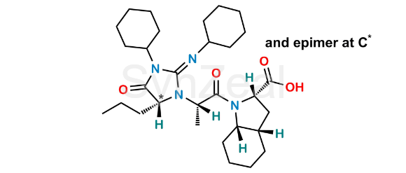 Picture of Perindopril EP Impurity H