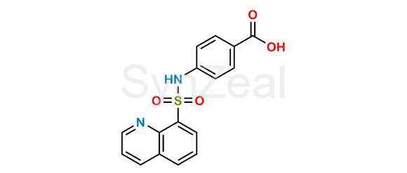 Picture of Mitapivat Acid Impurity