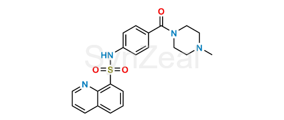 Picture of Mitapivat Impurity 14