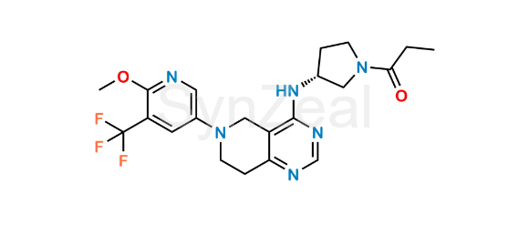 Picture of Leniolisib R-Isomer