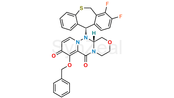 Picture of Baloxavir Impurity 14