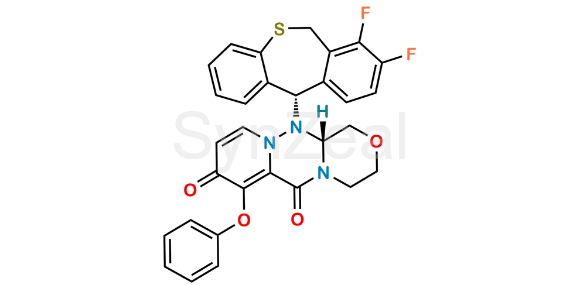 Picture of Baloxavir Impurity 15