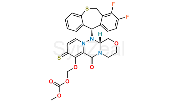 Picture of Baloxavir Impurity 16