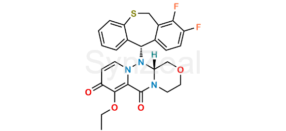 Picture of Baloxavir Impurity 19