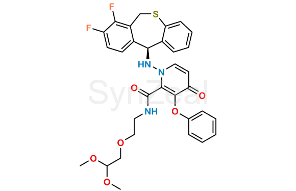 Picture of Baloxavir Impurity 20