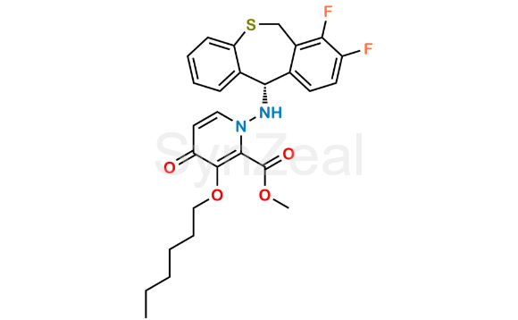 Picture of Baloxavir Impurity 22