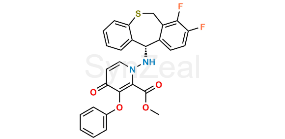 Picture of Baloxavir Impurity 23