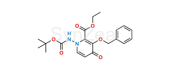 Picture of Baloxavir Impurity 24