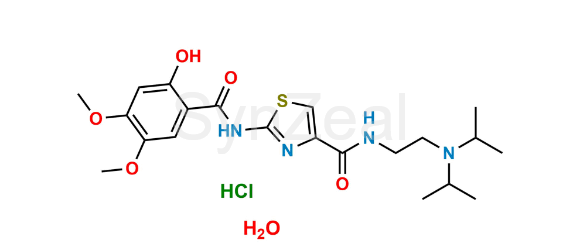 Picture of Acotiamide Hydrochloride Hydrate