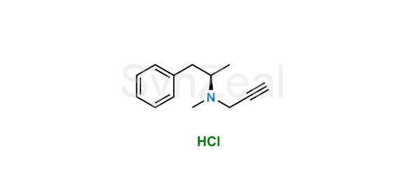 Picture of Selegiline Hydrochloride