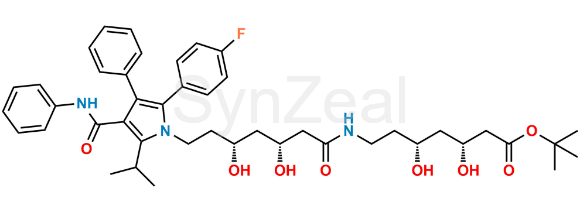 Picture of Atorvastatin Impurity 47