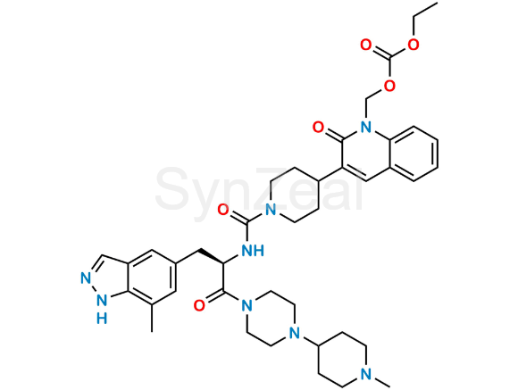 Picture of Zavegepant Impurity 3