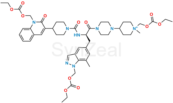 Picture of Zavegepant Impurity 6