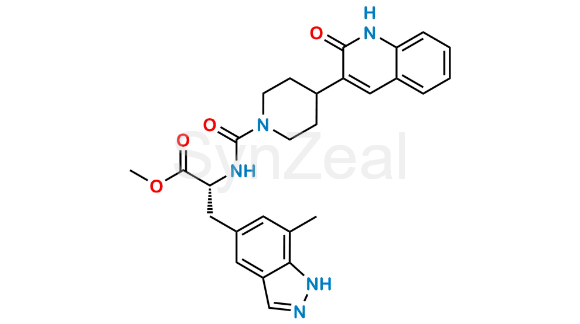 Picture of Zavegepant Impurity 12