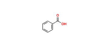 Picture of Benzoic Acid