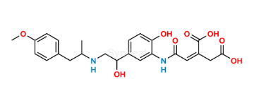 Picture of Formoterol Impurity 21