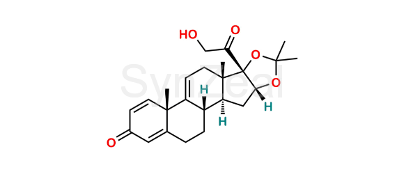 Picture of Desonide Impurity 2