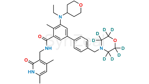 Picture of Tazemetostat-D8