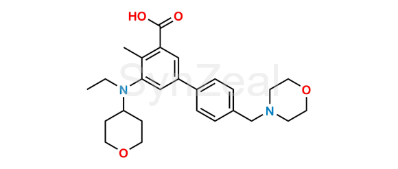 Picture of Tazemetostat Impurity 1