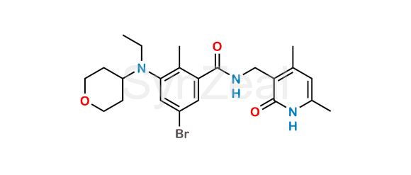 Picture of Tazemetostat Impurity 2