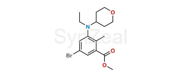 Picture of Tazemetostat Impurity 3