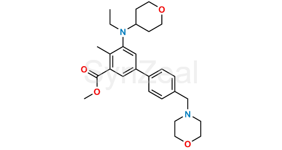 Picture of Tazemetostat Impurity 5