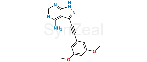 Picture of Futibatinib Impurity 1