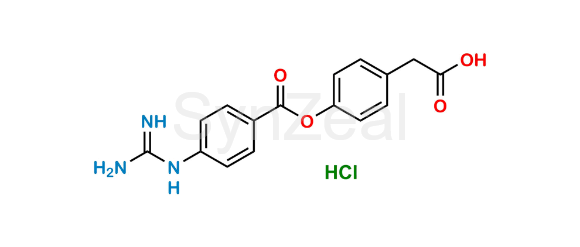 Picture of Camostat Impurity 1