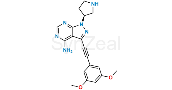 Picture of Futibatinib Impurity 3