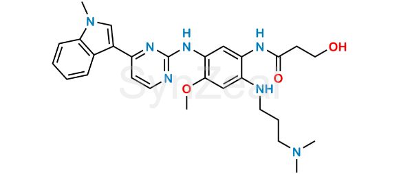 Picture of Osimertinib Impurity 21