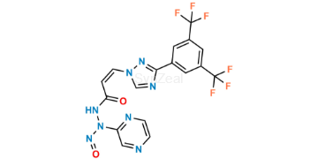 Picture of Selinexor Nitroso Impurity 1