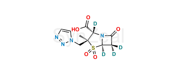 Picture of Tazobactam-D4