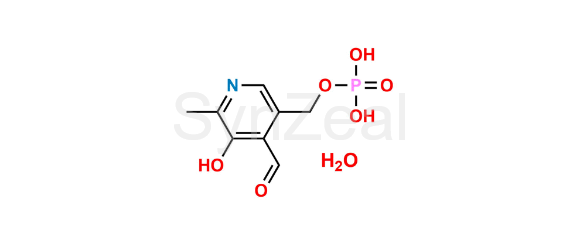 Picture of Pyridoxal 5-Phosphate Monohydrate