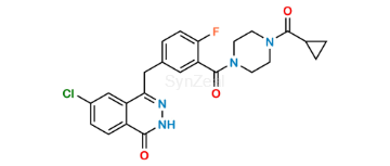 Picture of Olaparib Impurity 57