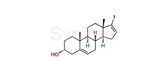 Picture of Abiraterone Alpha Iodo Impurity