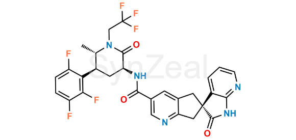 Picture of Atogepant Diastereomer