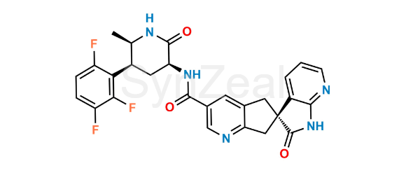 Picture of Atogepant Detrifluoroethyl Impurity