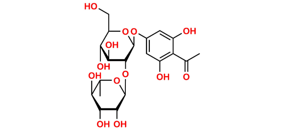 Picture of Neohesperidin Dihydrochalcone EP Impurity A