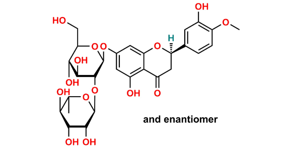 Picture of Neohesperidin Dihydrochalcone EP Impurity C