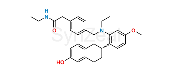 Picture of Elacestrant Amide Impurity