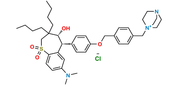 Picture of Maralixibat Chloride